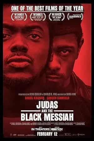فيلم Judas and the Black Messiah 2021 مترجم - باهي فيلم